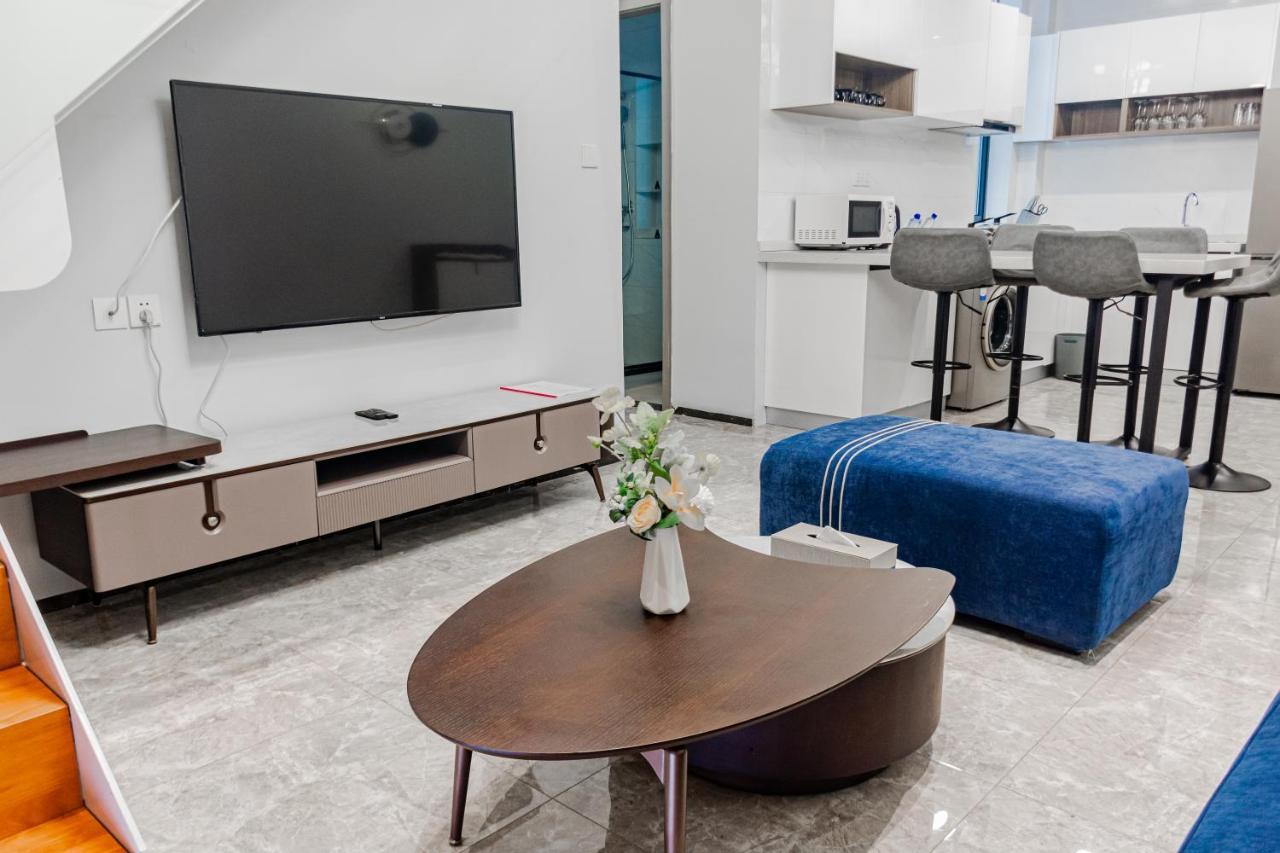 Elizabeth Golf Apartment By Link Кигали Екстериор снимка