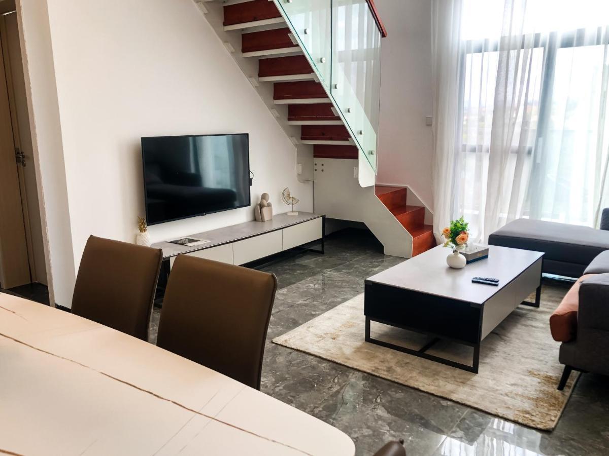 Elizabeth Golf Apartment By Link Кигали Екстериор снимка