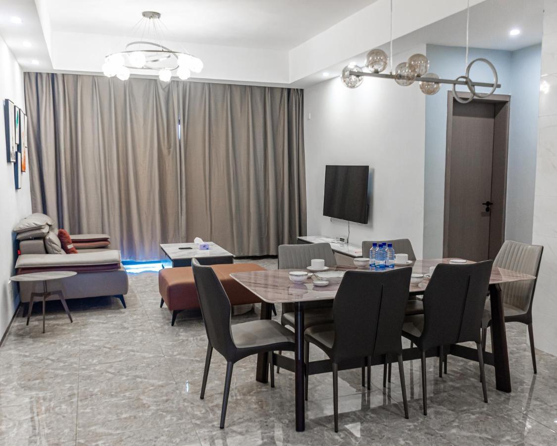 Elizabeth Golf Apartment By Link Кигали Екстериор снимка