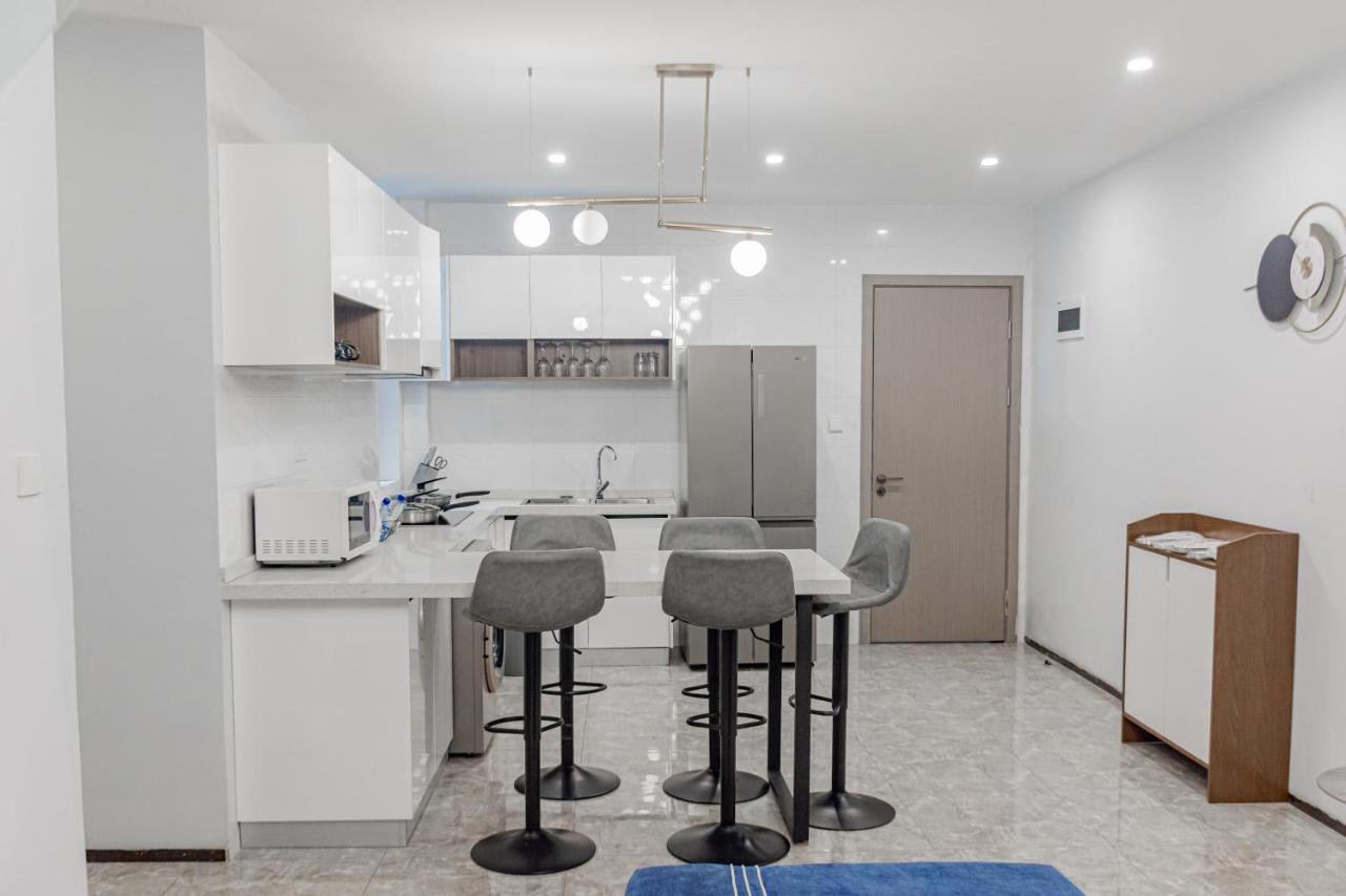Elizabeth Golf Apartment By Link Кигали Екстериор снимка