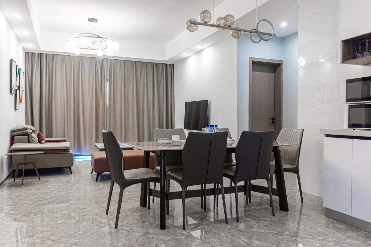 Elizabeth Golf Apartment By Link Кигали Екстериор снимка