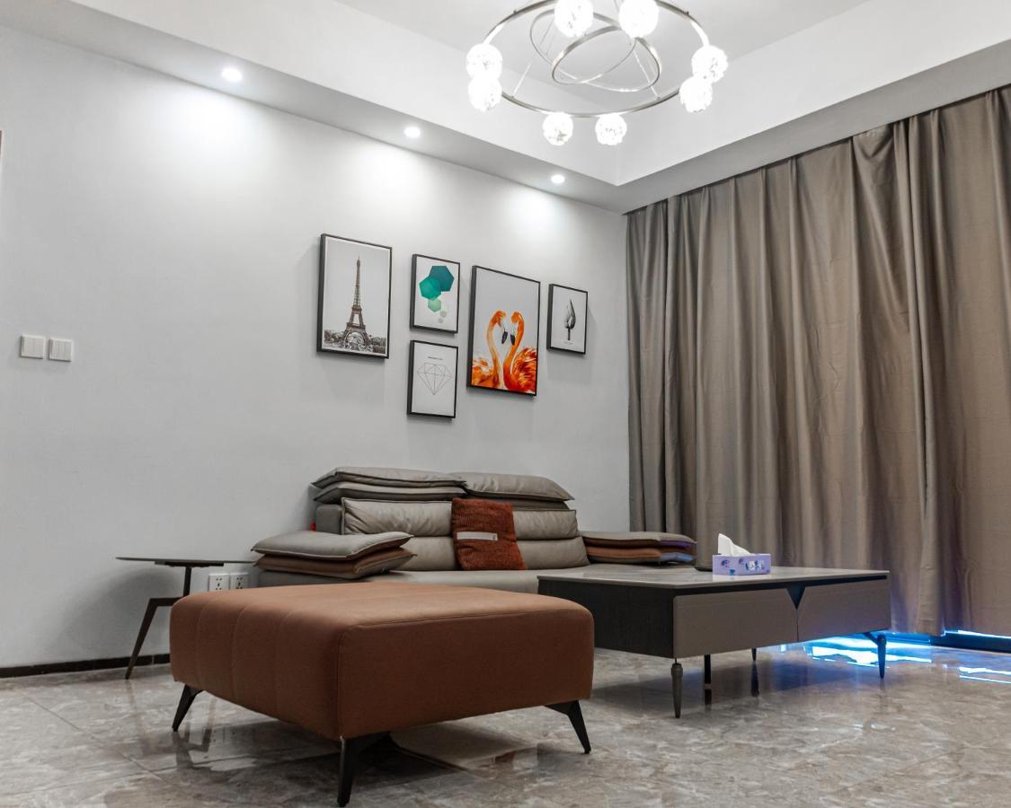 Elizabeth Golf Apartment By Link Кигали Екстериор снимка
