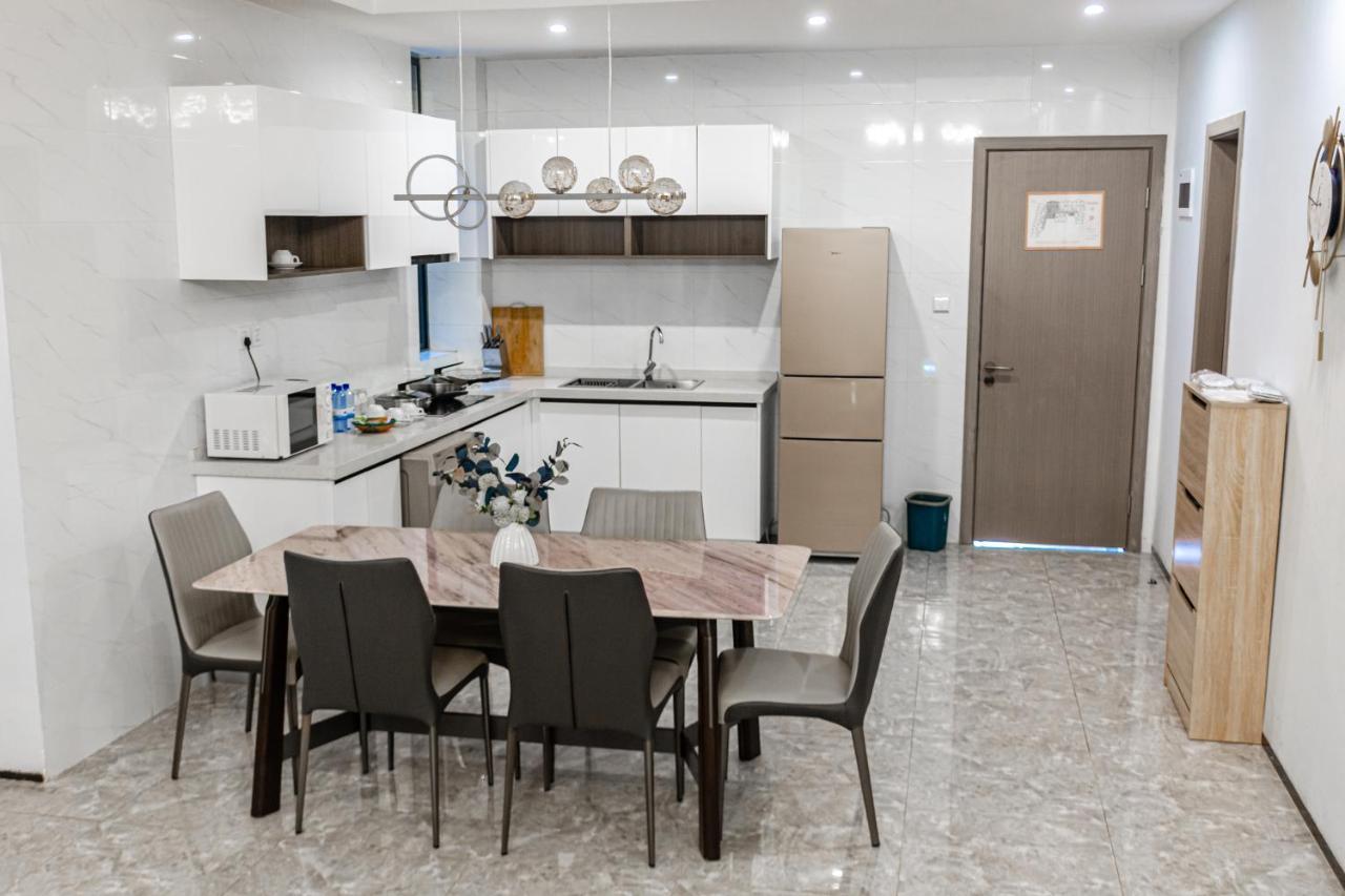 Elizabeth Golf Apartment By Link Кигали Екстериор снимка